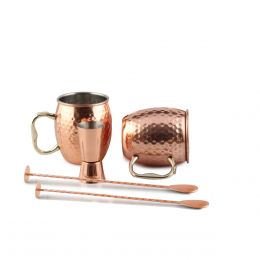 Set De Bar 5 Piezas Cobre Allene