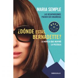 Bernadette Donde Estas (Pelicula) Penguin Rhge