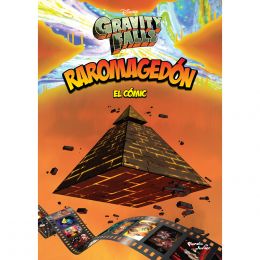 Gravity Falls. Raromagedón Planeta Junior