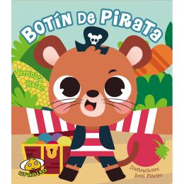Botín De Pirata (México) Urano