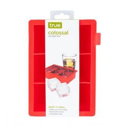 Charola Para Hielos En Cubo Grandes Uva Lagar