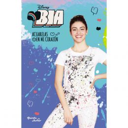 Bia 1. Acuarelas En Mi Corazón Planeta Junior