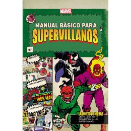 Manual Básico Para Supervillanos Planeta Junior