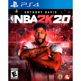 Ps4 Nba 2K20