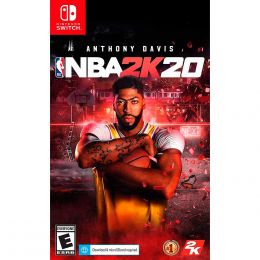 Nintendo Switch Nba 2K20
