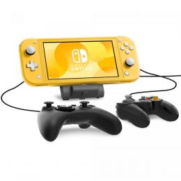 Base Dual Usb Playstand Nintendo Switch