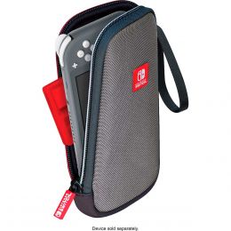 Protector De Viaje Slim Grey Nintendo Switch