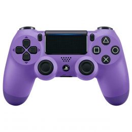 Control Ps4 Electric Purple