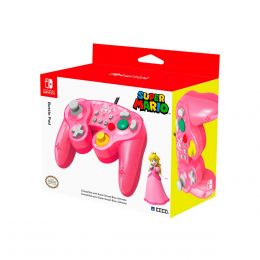Control Battle Pad Peach Nintendo Switch
