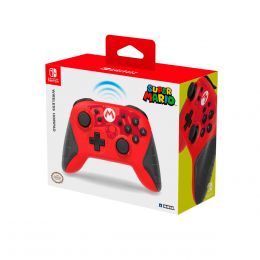 Control Inalambrico Battle Pad Mario Nintendo Switch