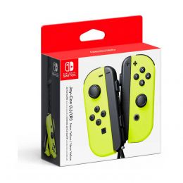 Control Joy-Con Amarillo 2 Pack Nintendo Switch