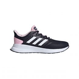 Tenis Running Runfalcon Azul Adidas - Dama