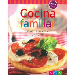 Cocina Familiar (Mini Libros De Cocina) Devecchi