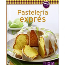 Pastelería Expres (Mini Libros De Cocina) Devecchi