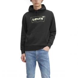 Sudadera Cerrada Con Gorro Levi´s Para Caballero