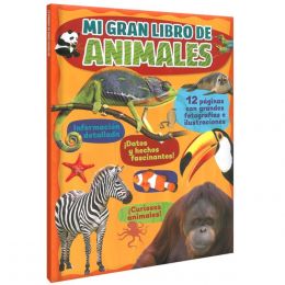 Mi Gran Libro De Animales Lexus