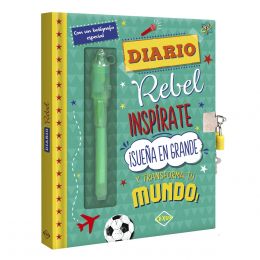 Diario Rebel Inspirate Y Transforma Lexus