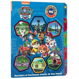 Explora Mi Mundo - Paw Patrol Lexus
