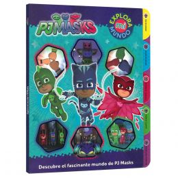 Explora Mi Mundo - Pj Masks Lexus