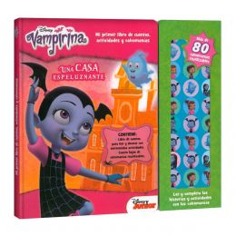 Vampirina Una Casa Espeluznante Lexus