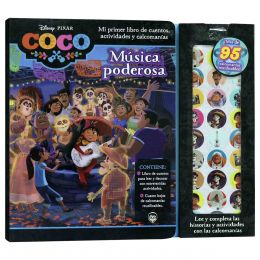 Disney Coco - Música Poderosa Story Stickers Lexus