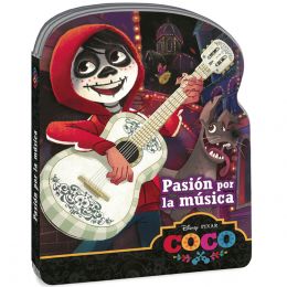Disney Pixar Coco Pasión Por La Música Lexus