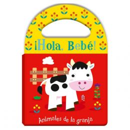 ¡hola Bebé! Animales De La Granja Lexus