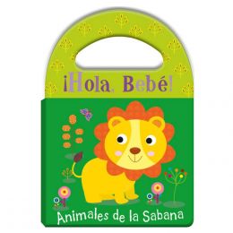 ¡hola Bebé! Animales De La Sabana Lexus