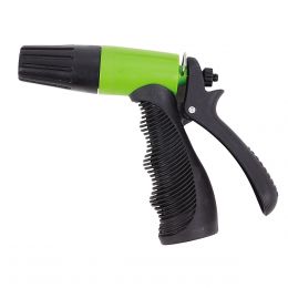 Pistola Para Riego Con Disparo De Agua Ajustable Yardsmith