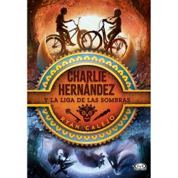 Charlie Hernández Y La Liga De Las Sombras Vergara & Riba