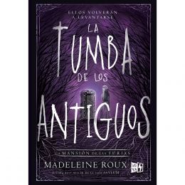 La Tumba De Los Antiguos, La Mansión De Las Furias 3 Vergara & Riba
