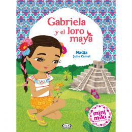 Gabriela Y El Loro Maya Vergara & Riba