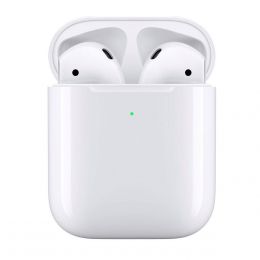 Airpods Con Estuche De Carga Inalámbrica