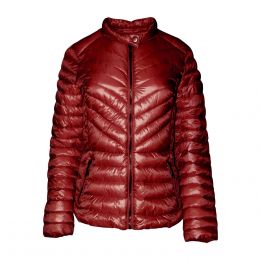 Chamarra Beige De Poliester Greenlander