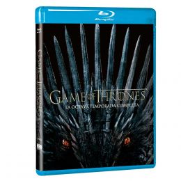 Blu Ray Game Of Thrones Temporada 8