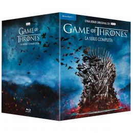 Blu Ray Game Of Thrones Todas Las Temporadas