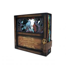 Blu Ray Box Premium Game Of Thrones Todas Las Temporadas