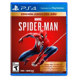 Ps4 Spiderman: Goty Edition