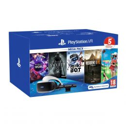 Ps4 Vr Megapack
