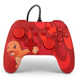 Control Para Nintendo Switch Pokemon Blaze Charmander