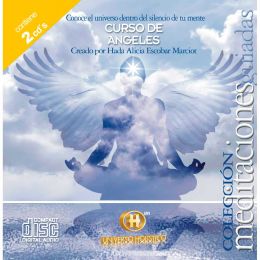 2 Cds Curso De Ángeles