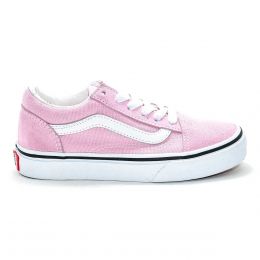 Tenis Casual Infantil Nina Uy Old Skool Lilac Snowtrue Vans - Niña