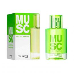 Fragancia Para Dama Solinotes Musc Edp 50Ml