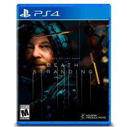 Ps4 Death Stranding