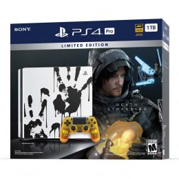 Ps4 1Tb Pro Le_Death Stranding_Lat