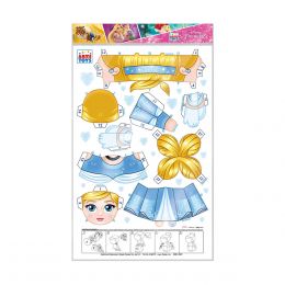 Army Toy Cenicienta Flusse Flusse