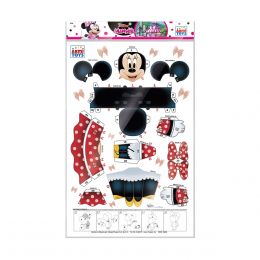 Army Toy Minnie Mouse Flusse Flusse