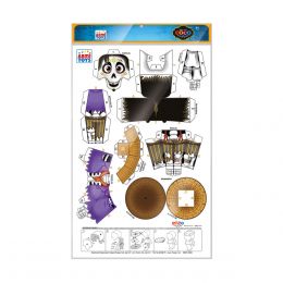 Army Toy Hector (Coco) Flusse Flusse