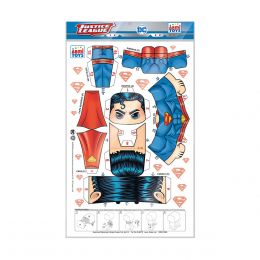 Army Toy Superman Flusse Flusse