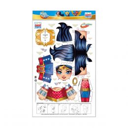 Army Toy Wonder Woman Flusse Flusse